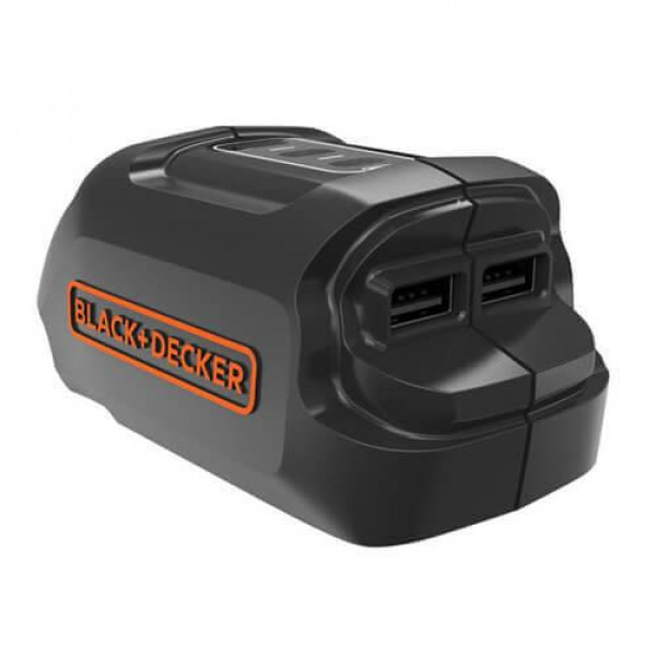 Фото - Зарядний пристрій BLACK+DECKER BDCU15AN