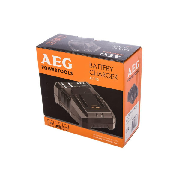 Фото - Зарядний пристрій AEG AL18G