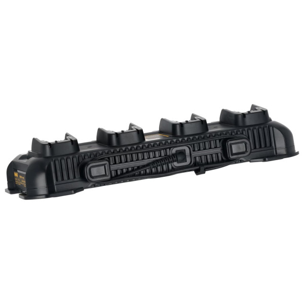 Картинка - Зарядное устройство 4-х портовое DeWALT DCB1404
