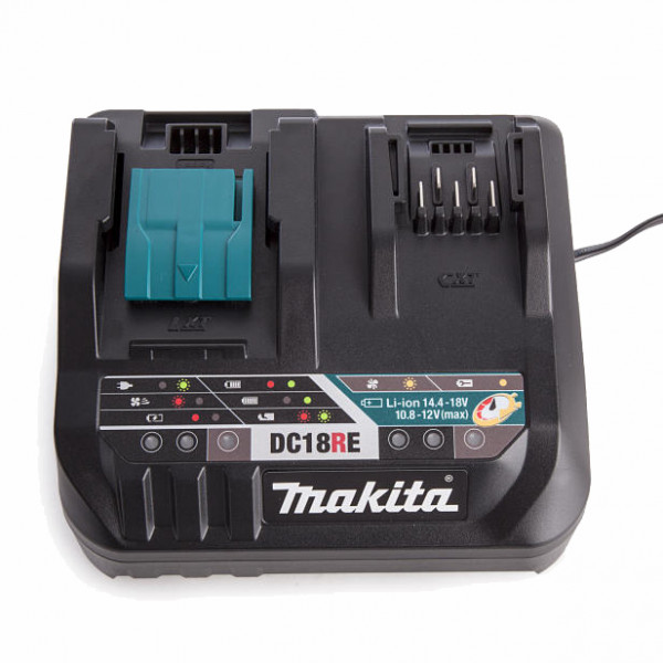 Фото - Зарядний пристрій Makita DC18RE