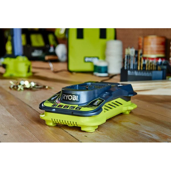 Фото - Зарядний пристрій Ryobi ONE+ RC18-150