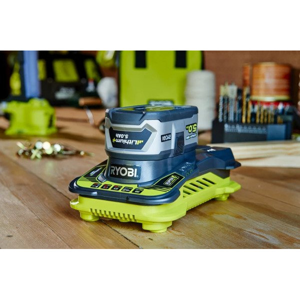 Фото - Зарядний пристрій Ryobi ONE+ RC18-150