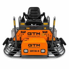 Затиральна машина GTM GT46-LC двороторна