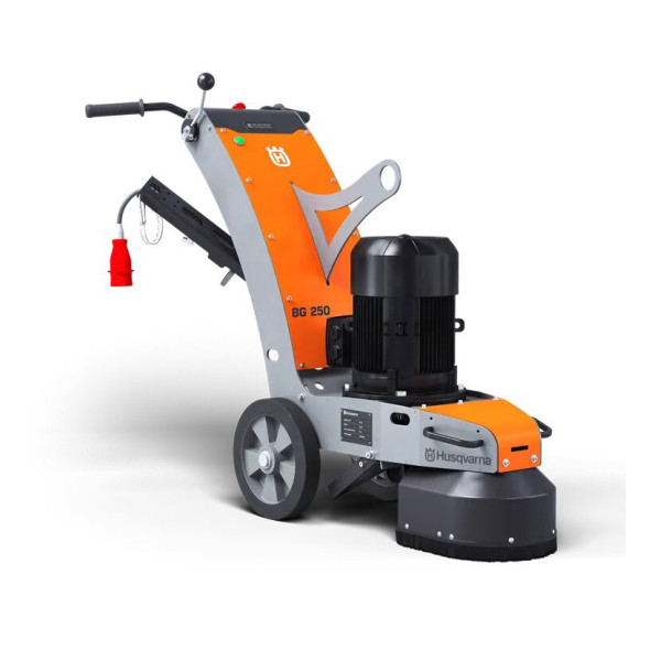 Картинка - Однодисковая шлифмашина Husqvarna BG-250