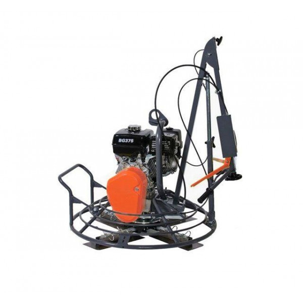 Фото - Затиральна машина Husqvarna BG 375 H5 FBC