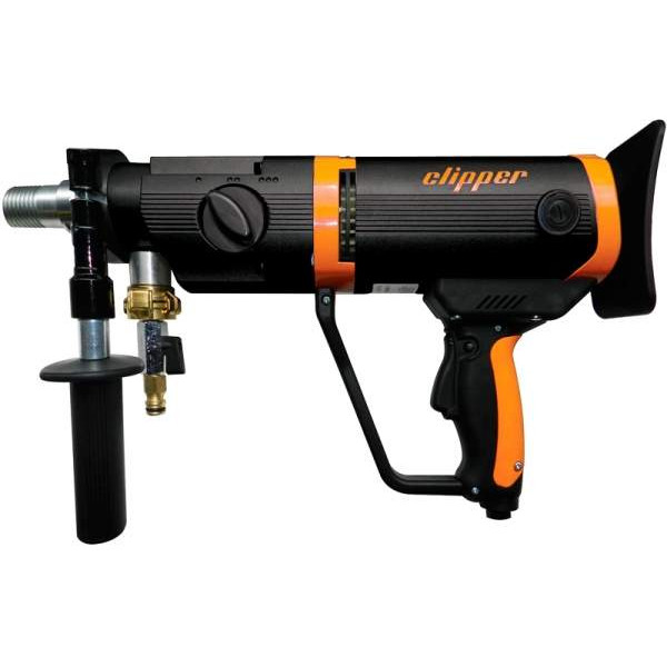 Картинка - Дрель алмазного бурения Norton Clipper CDM203