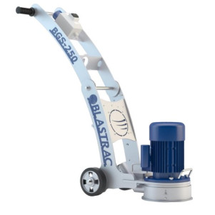  Однодискова шліфувальна машина Blastrac BGS-250