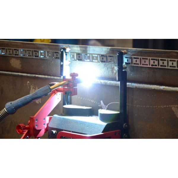 Картинка - Программируемый сварочный трактор Promotech LIZARD WITH OSCILLATOR