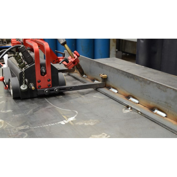 Картинка - Программируемый сварочный трактор Promotech LIZARD WITH OSCILLATOR