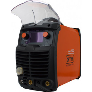 Зварювальний напівавтомат GTM MIG-200SP LCD Зварювальний напівавтомат GTM MIG-200SP LCD
