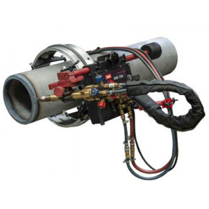 Сварочно-режущий трактор Promotech RAIL TUG