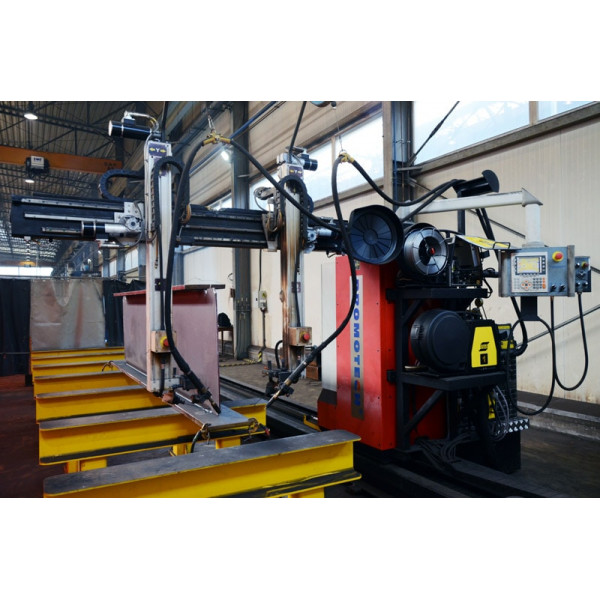 Картинка - Портальная сварочная установка Promotech WA 1000