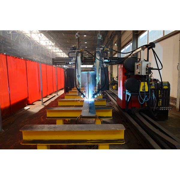 Картинка - Портальная сварочная установка Promotech WA 1000