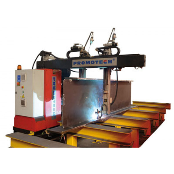 Картинка - Портальная сварочная установка Promotech WA 1000