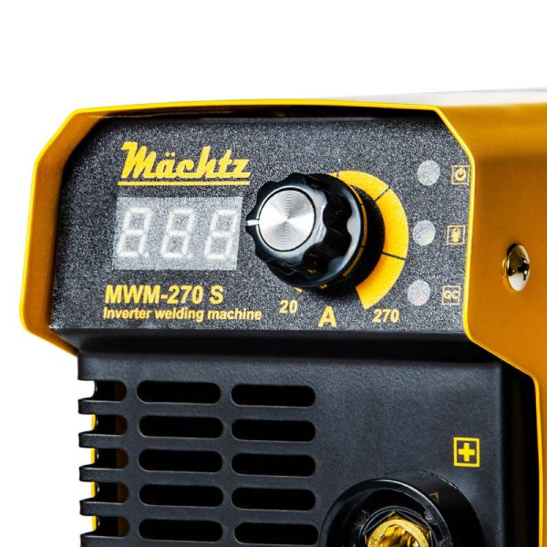 Фото - Зварювальний апарат MWM-270 S MACHTZ