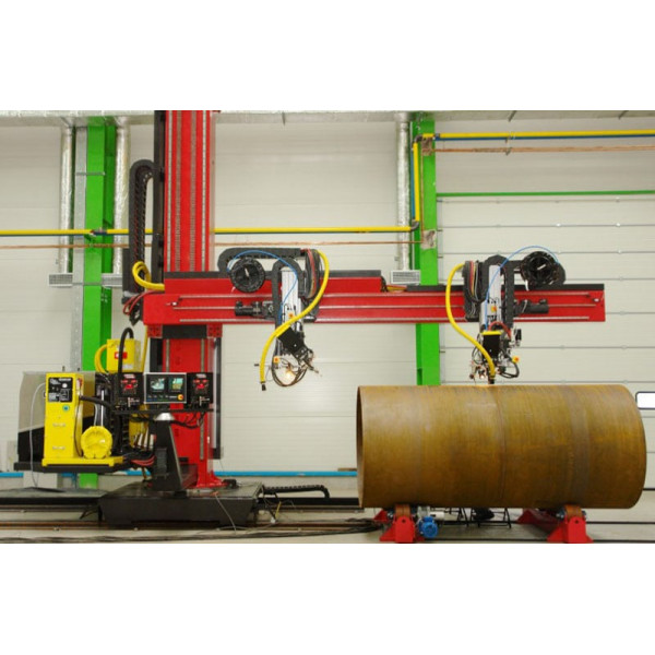 Фото - Зварювальні колони та лінії Promotech COLUMN AND BOOMS