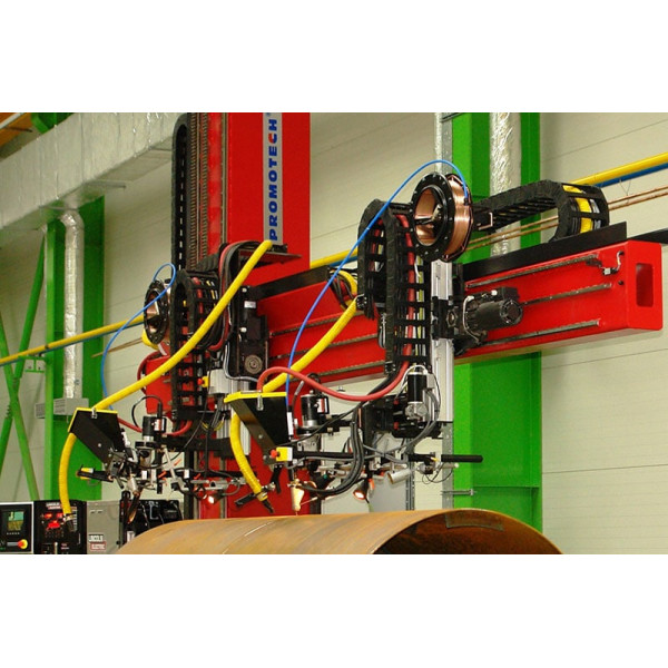 Фото - Зварювальні колони та лінії Promotech COLUMN AND BOOMS