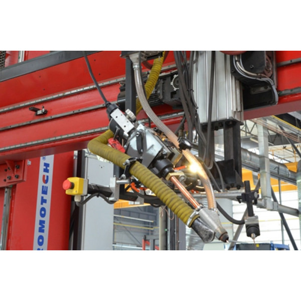 Фото - Зварювальні колони та лінії Promotech COLUMN AND BOOMS