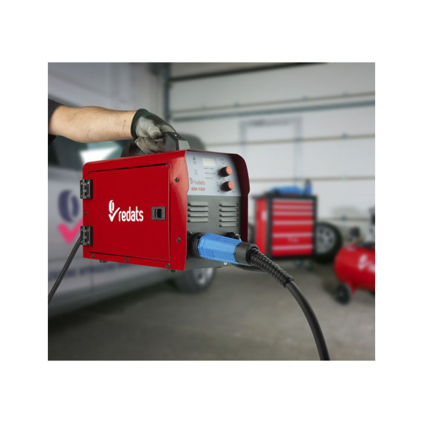 Картинка - Сварочный аппарат REDATS SM-160