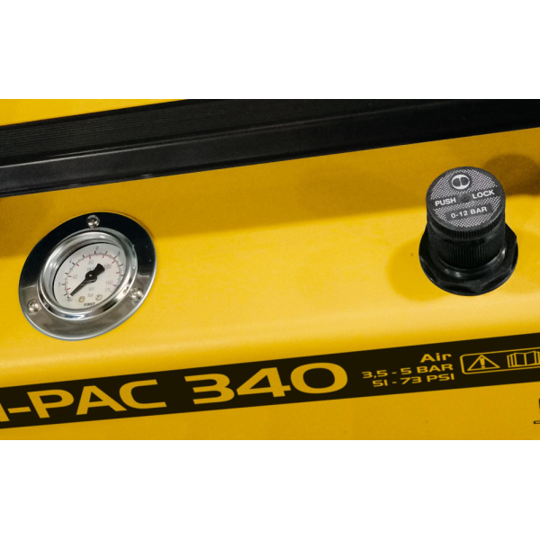Фото - Плазморіз Deca I-PAC 340