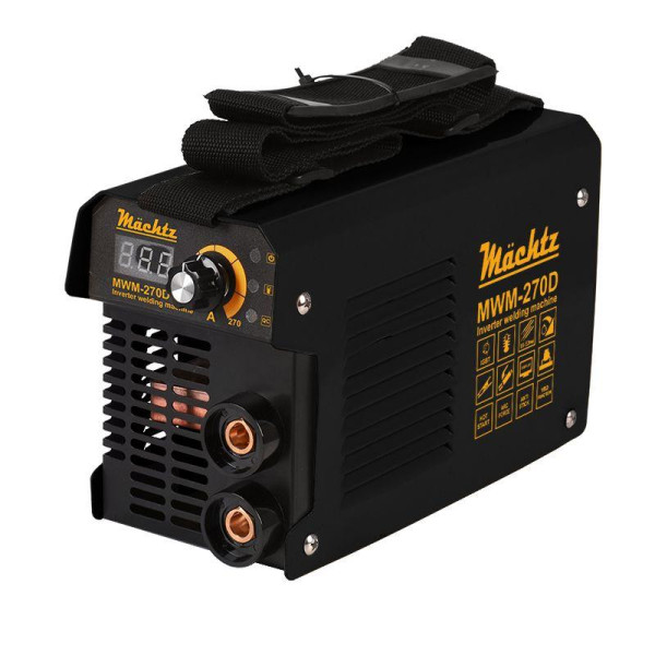 Фото - Зварювальний апарат MWM-270D MACHTZ