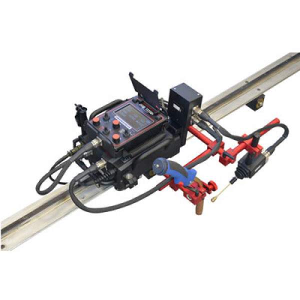 Фото - Модульний рейковий трактор Promotech RAIL TITAN