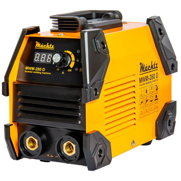 Фото - Зварювальний апарат MACHTZ MWM-280D