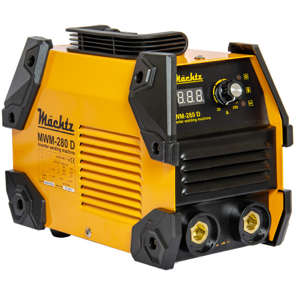 Фото - Зварювальний апарат MACHTZ MWM-280D