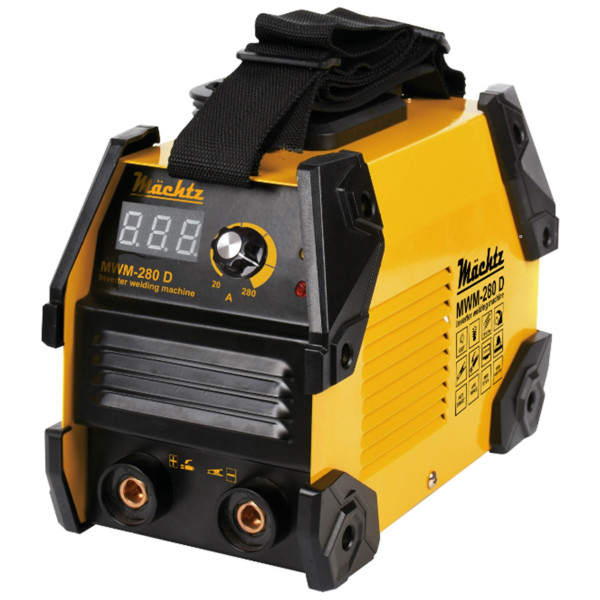 Фото - Зварювальний апарат MACHTZ MWM-280D