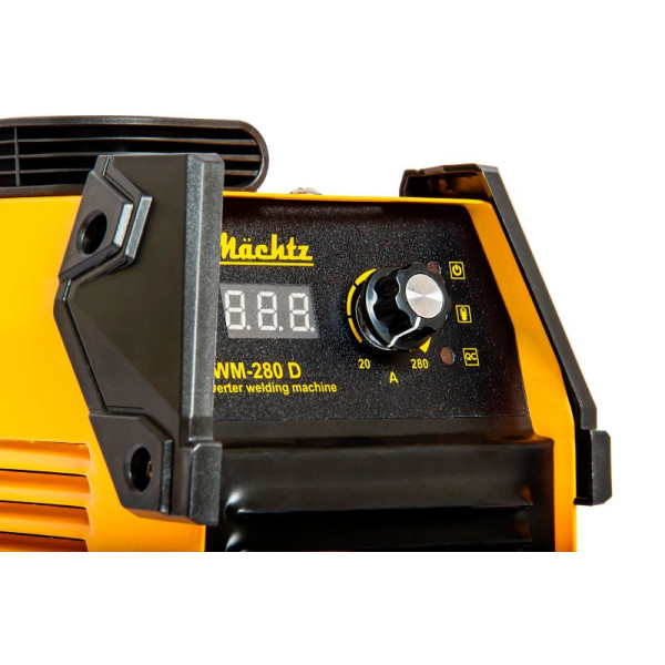 Фото - Зварювальний апарат MACHTZ MWM-280D