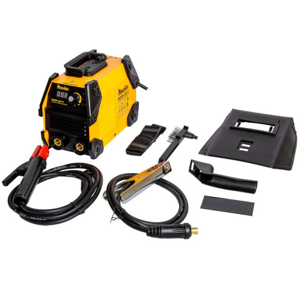 Фото - Зварювальний апарат MACHTZ MWM-280D
