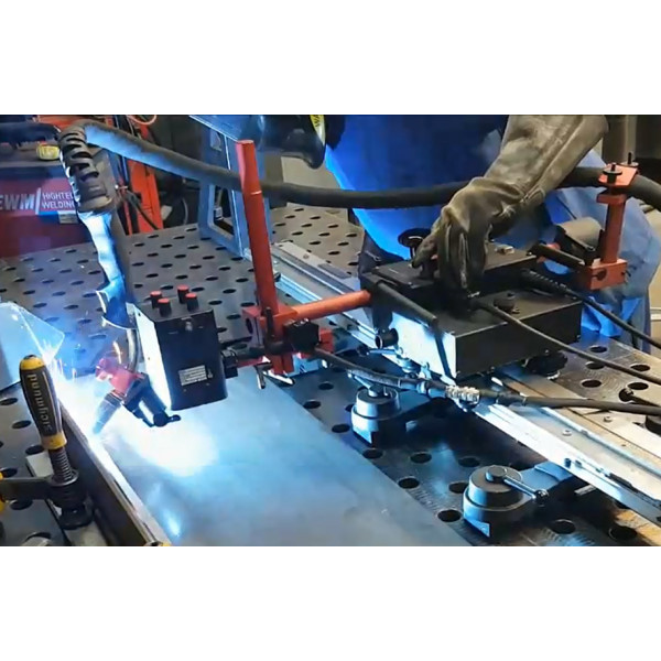 Фото - Зварювальний осцилятор OSC-8 Promotech PENDULUM WEAVER