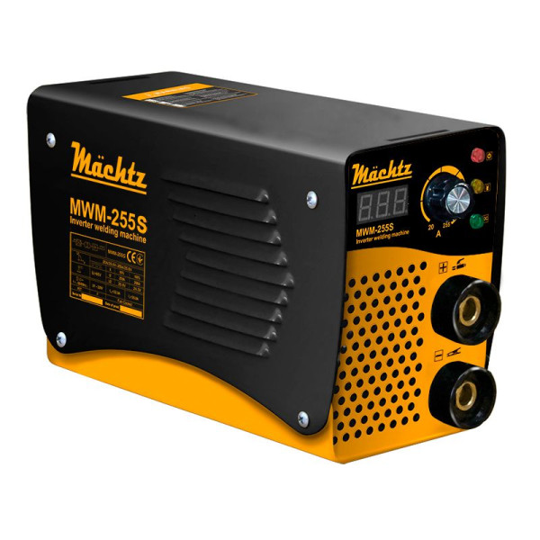 Фото - Зварювальний апарат MACHTZ MWM-255S