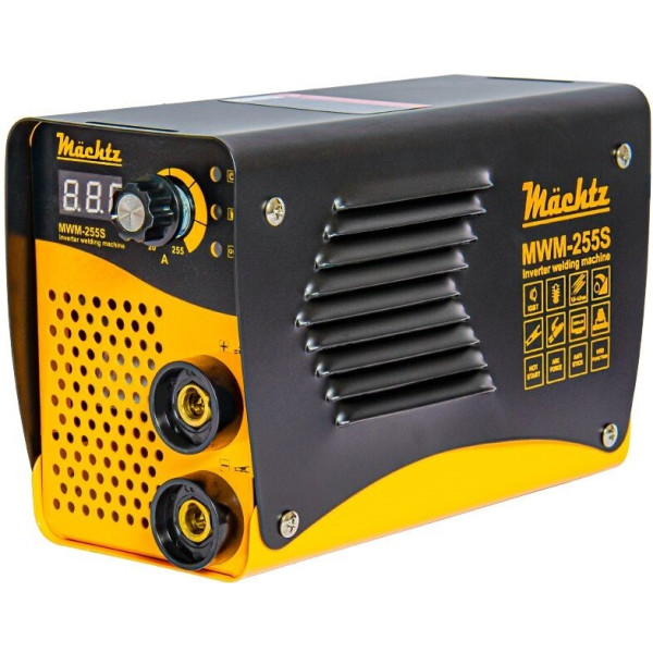 Фото - Зварювальний апарат MACHTZ MWM-255S