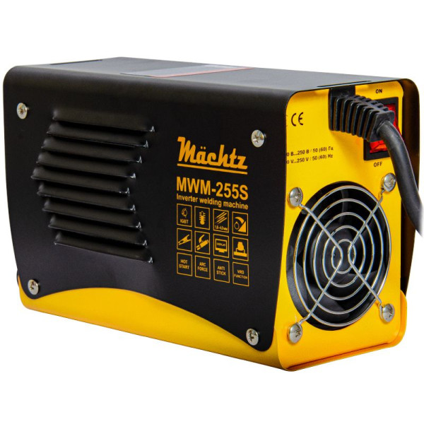 Фото - Зварювальний апарат MACHTZ MWM-255S
