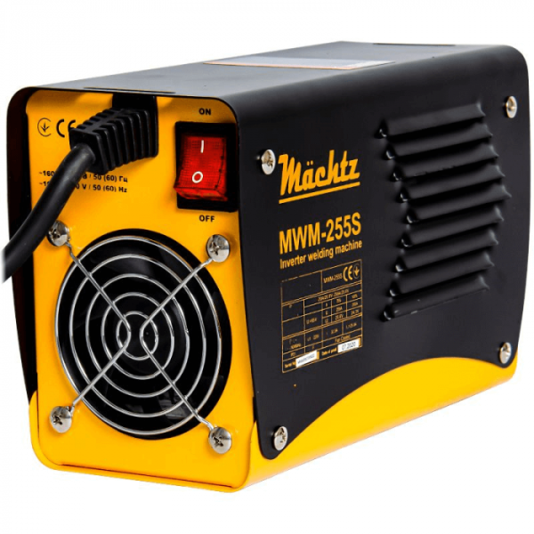 Фото - Зварювальний апарат MACHTZ MWM-255S