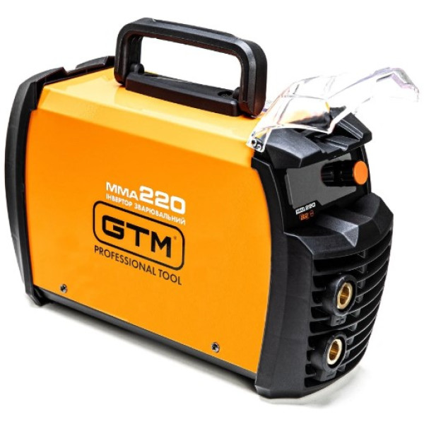 Фото - Інвертор зварювальний GTM MMA-220DS LED