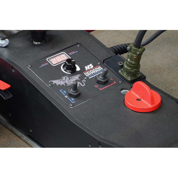 Картинка - Трактор для резки Promotech DRAGON HS