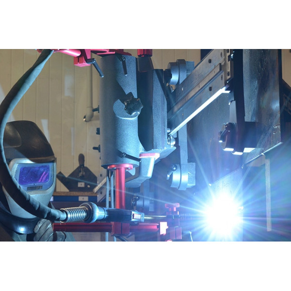 Картинка - Сварочный трактор Promotech RAIL BULL