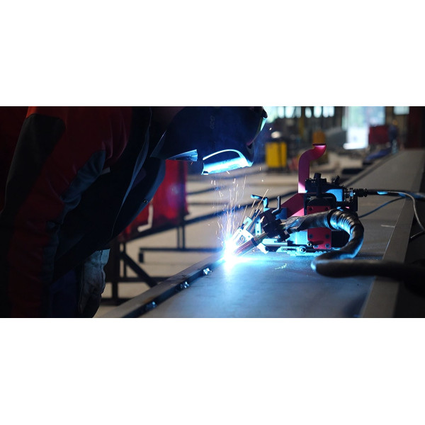 Фото - Акумуляторний зварювальний трактор Promotech Scorpio Battery