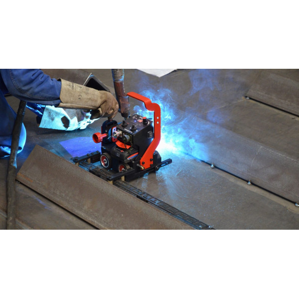 Фото - Акумуляторний зварювальний трактор Promotech Scorpio Battery