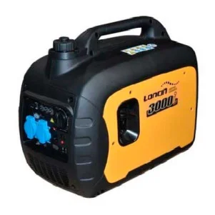 Генератор бензиновий інверторний LONCIN LC 3000 i