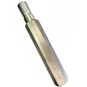 Подовжувач алмазних коронок SUPERHARD L=200 х 1¼"UNC (алюміній)