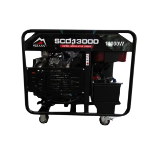 Генератор дизельный Vulkan SCD13000-II