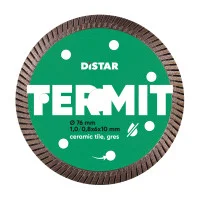Алмазный диск для керамогранита Distar 76x1,0 Termit 11139053030
