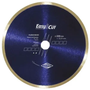 Диск алмазный CEDIMA Fliese Basic Easy-Cut 250х25.4