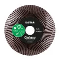 Круг алмазный отрезной Distar Galaxy 125x30x22,23