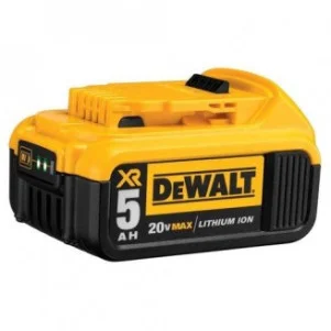 Аккумулятор DeWALT DCB184
