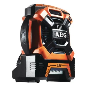 Радиоприемник AEG BR18C