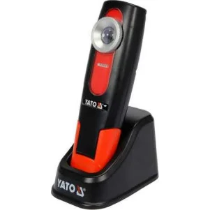 Аккумуляторный ультрафиолетовый фонарь YATO YT-08500